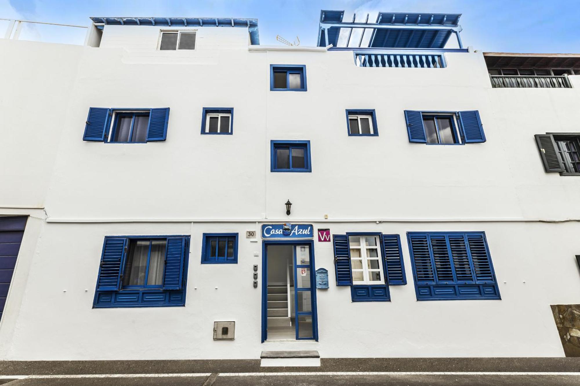 Casa Azul By Escape Home Punta Mujeres 외부 사진