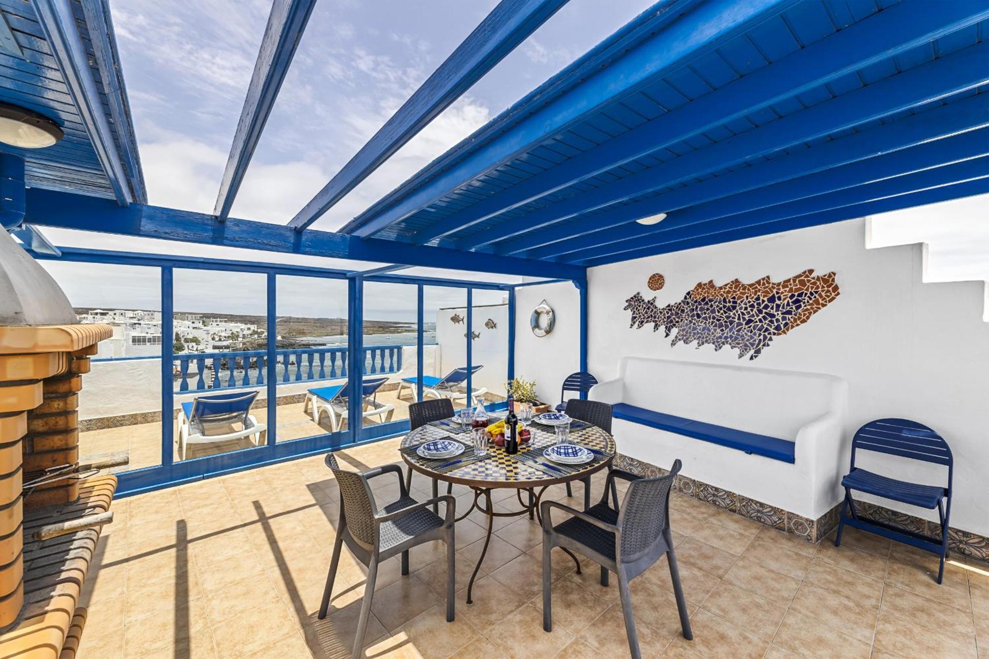 Casa Azul By Escape Home Punta Mujeres 외부 사진