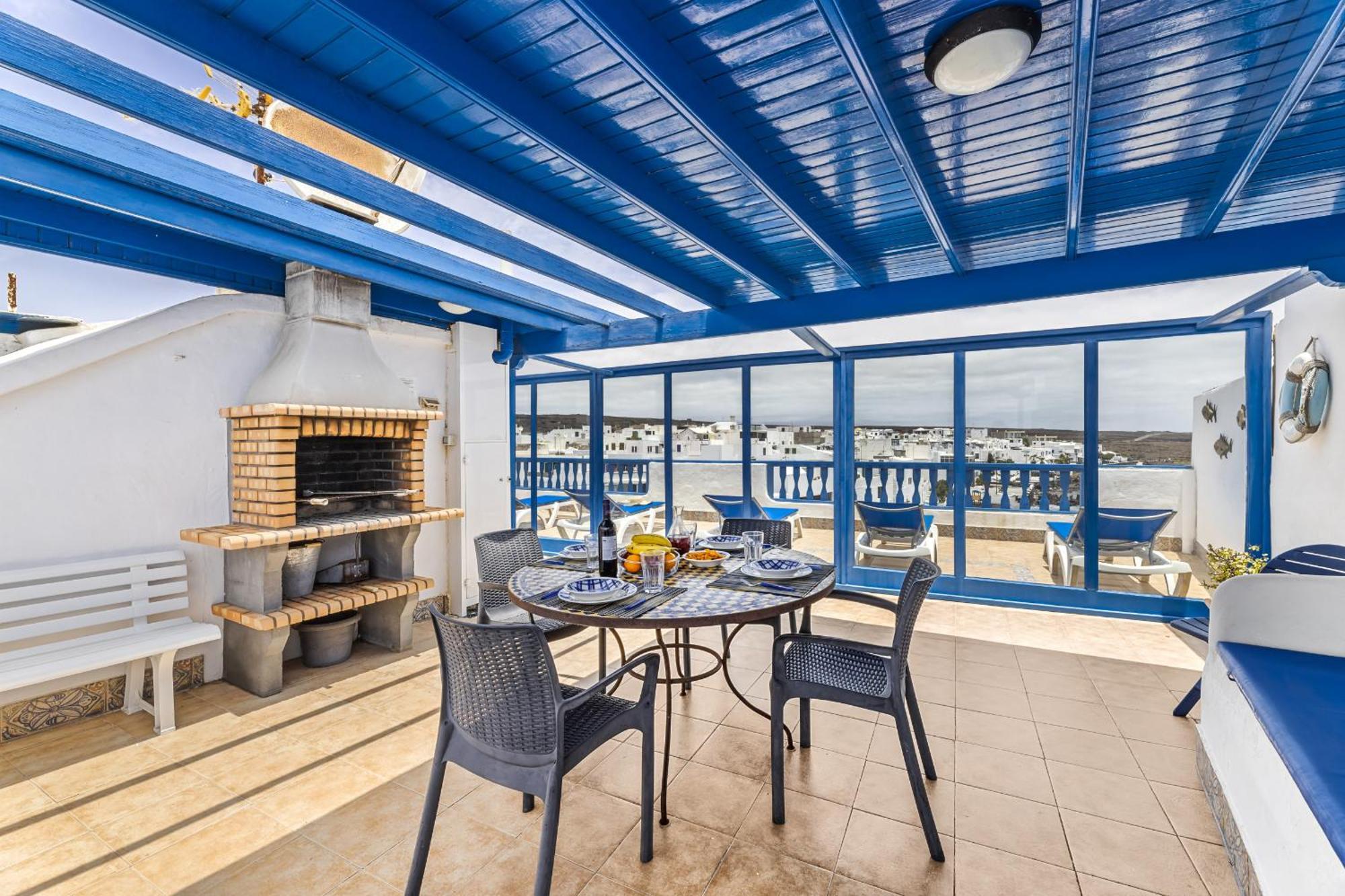 Casa Azul By Escape Home Punta Mujeres 외부 사진